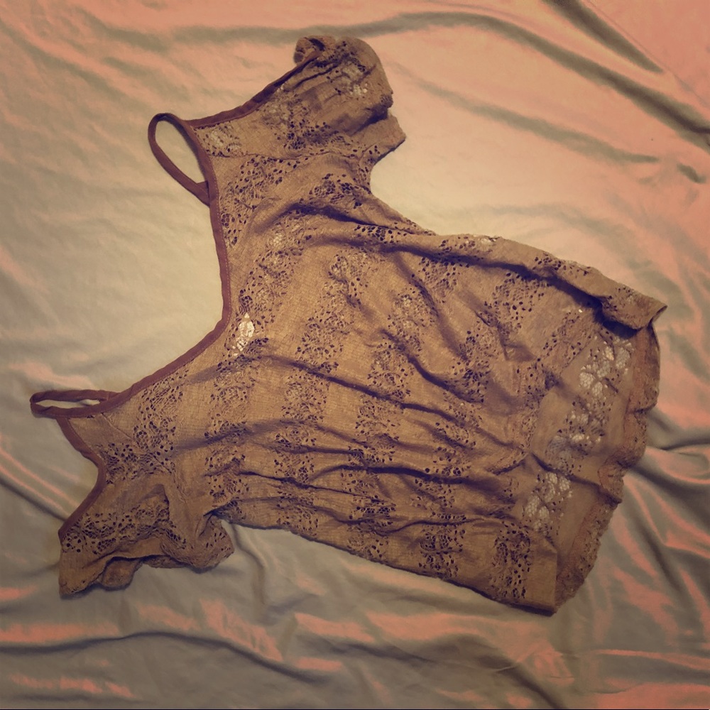 See through shirt